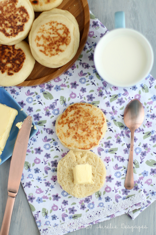 muffins anglais