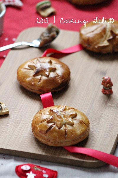 Galette des rois crème de marrons