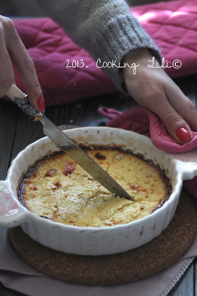 Quiche saumon fumé et citronnelle