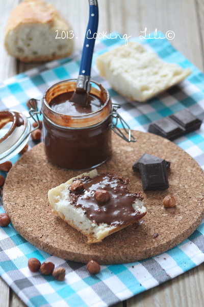 Pâte à tartiner Chocolat Noisettes