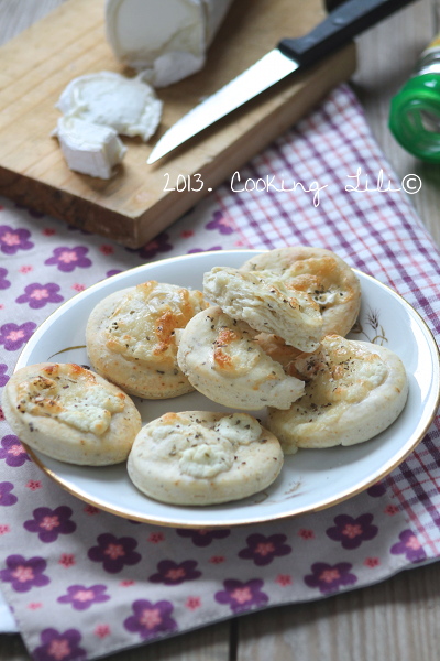 Scones aux Chèvres 3