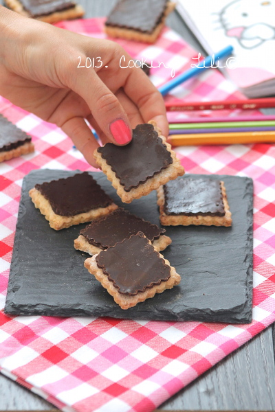 Petits écoliers au Chocolat