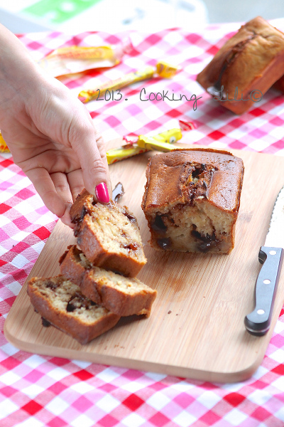 banana bread aux carambar®