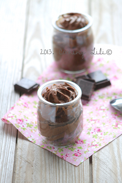 Mousse au Chocolat