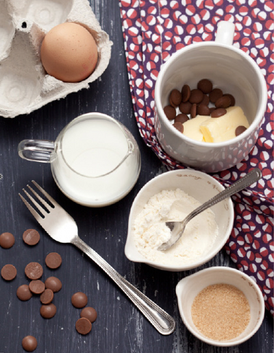 mug cakes avant propos