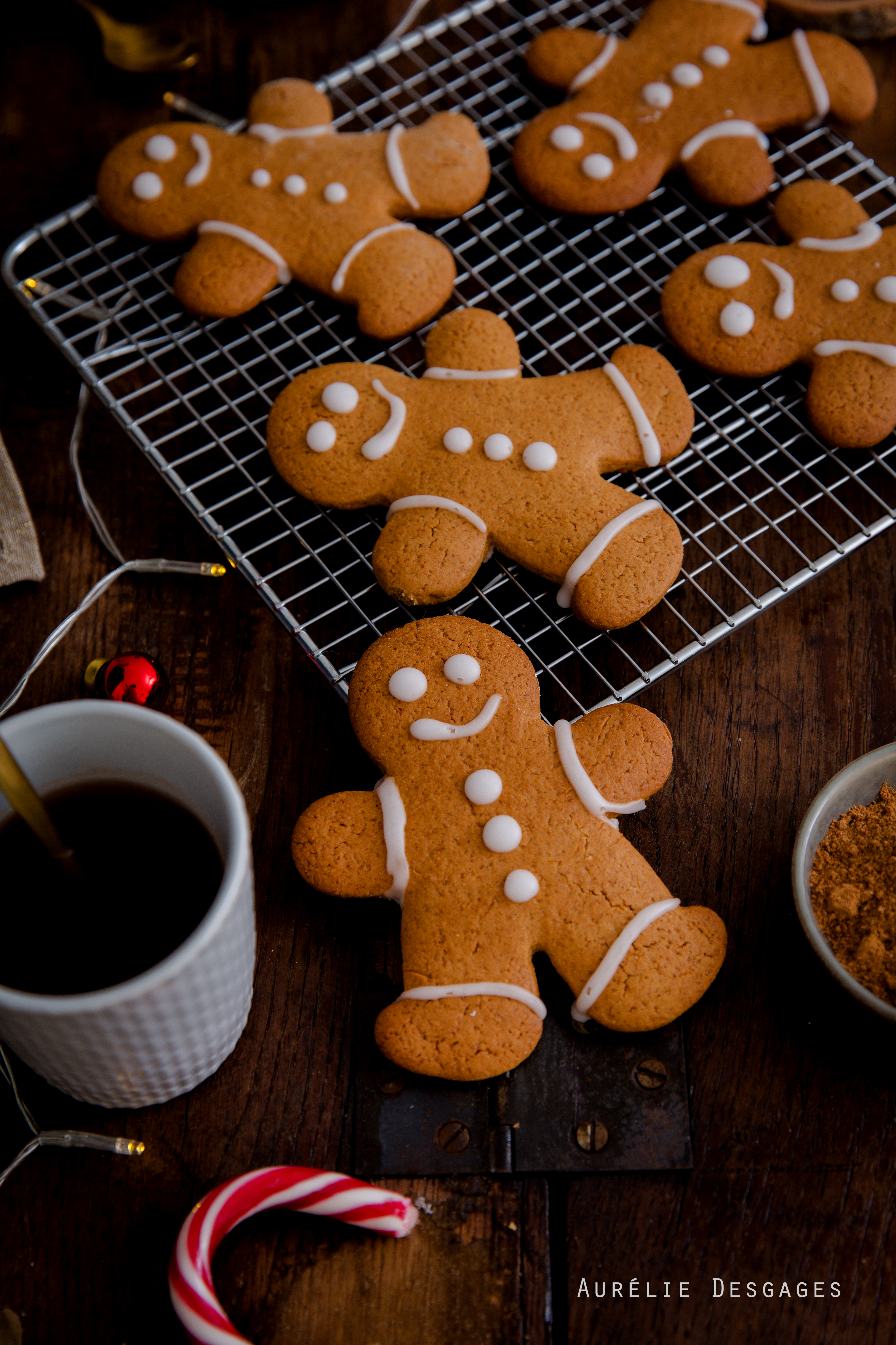 Bonhomme Pain d'Épices