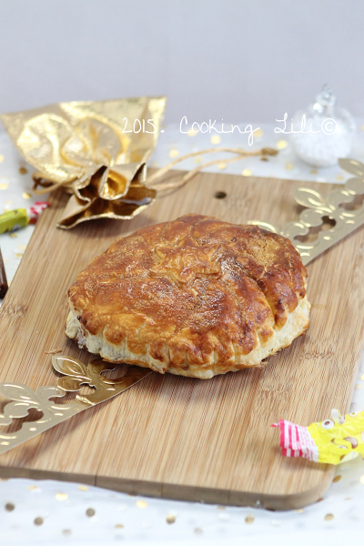 Galette des rois carambar®