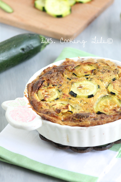 tarte thon courgette 2