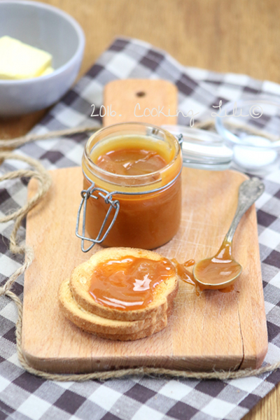 Caramel au beurre salé