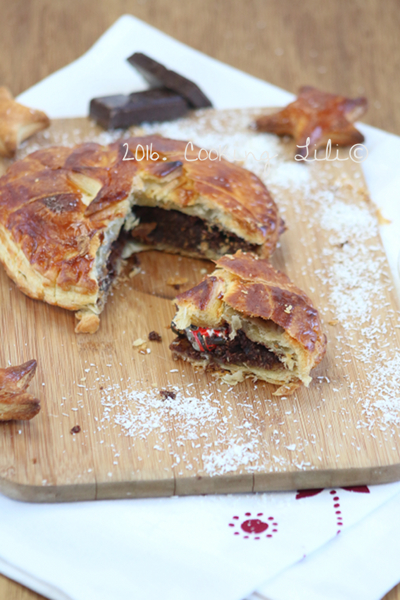 galette des rois choco coco