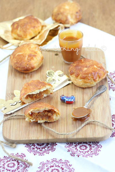 galettes caramel au beurre salé