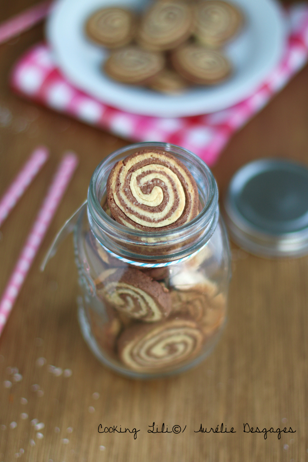 bocal biscuits marbrés choco coco