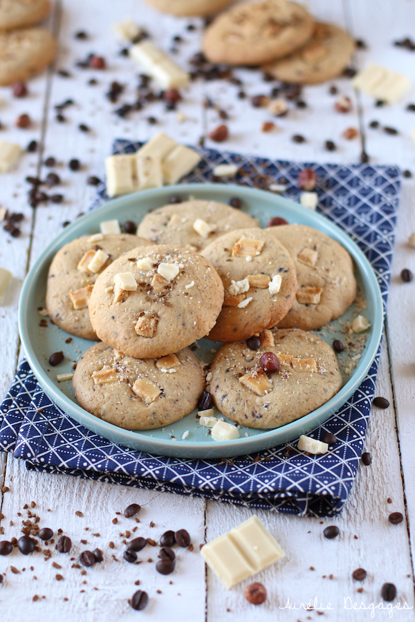 cookies café noisettes chocolat blanc3