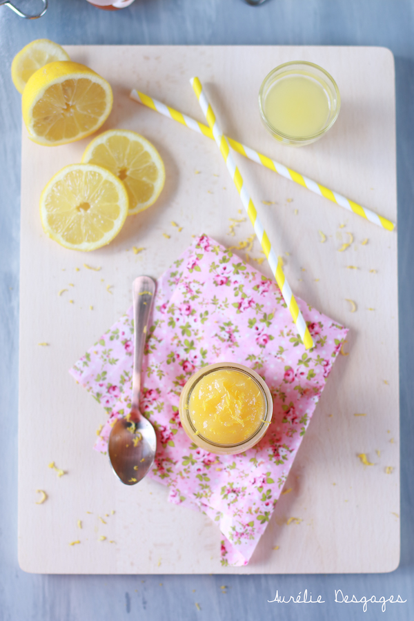 lemon curd