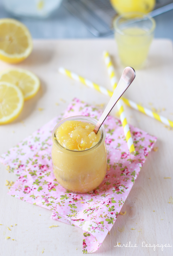 lemon curd