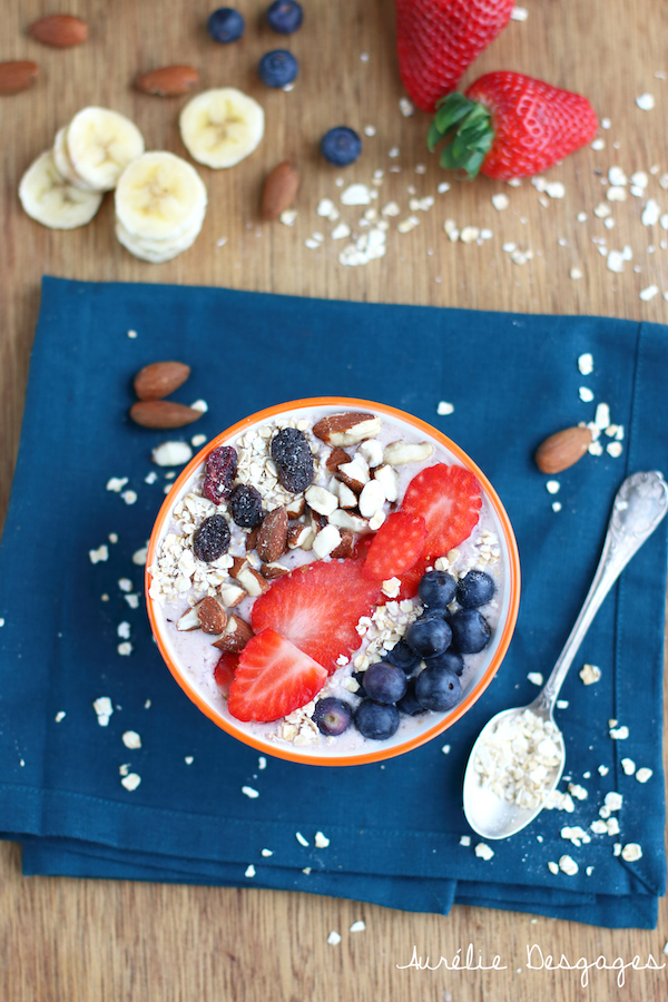 smoothie bowl