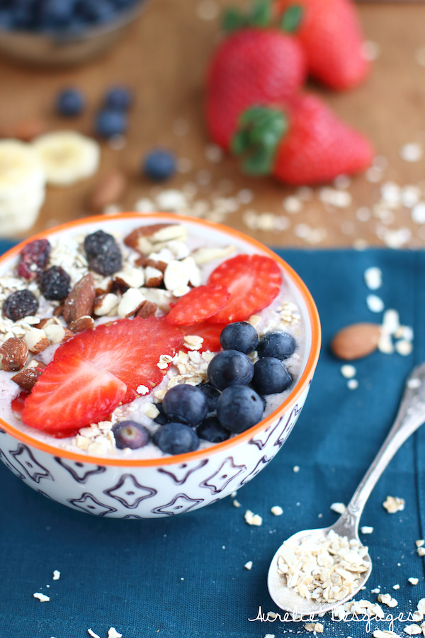 smoothie bowl