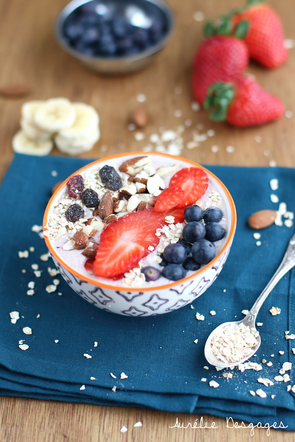 smoothie bowl