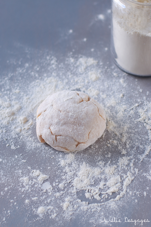 boule de pâte