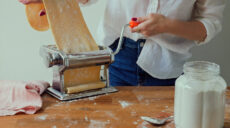 food photographer Aurelie desgages Italia food pasta