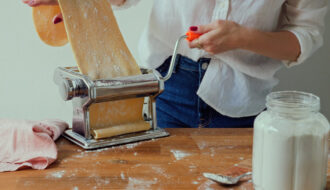 food photographer Aurelie desgages Italia food pasta