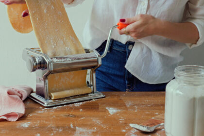 food photographer Aurelie desgages Italia food pasta