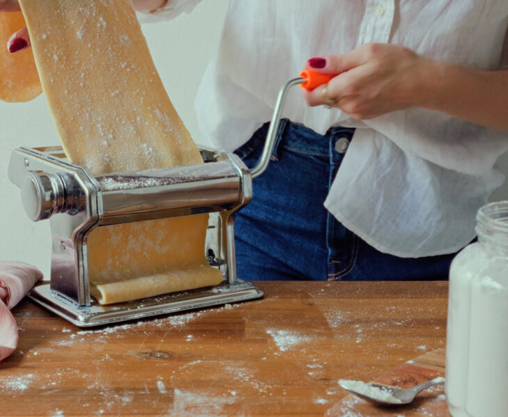 food photographer Aurelie desgages Italia food pasta