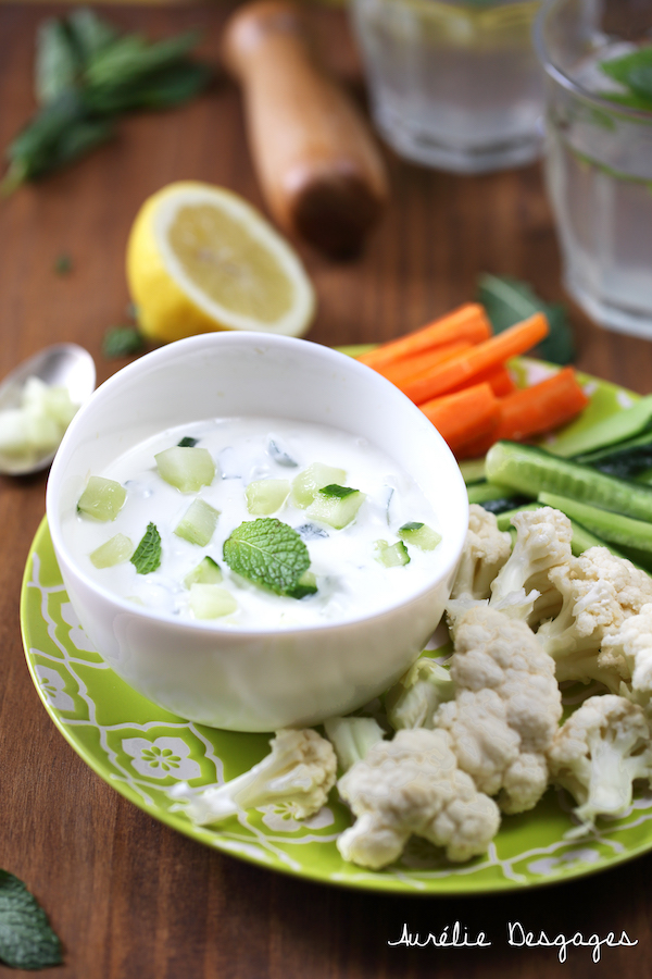 tzatziki