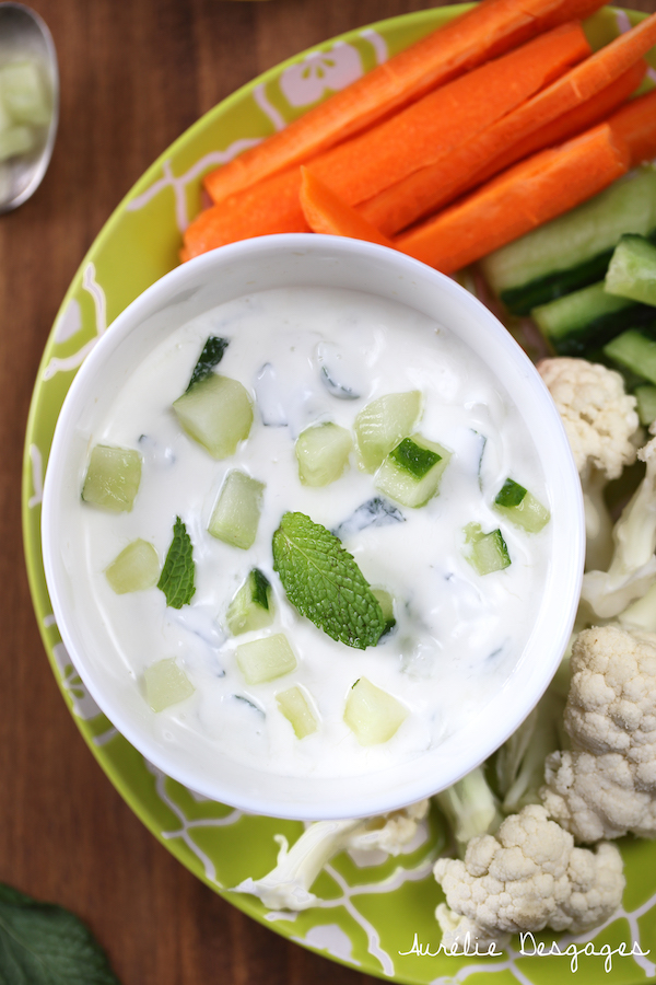 tzatziki