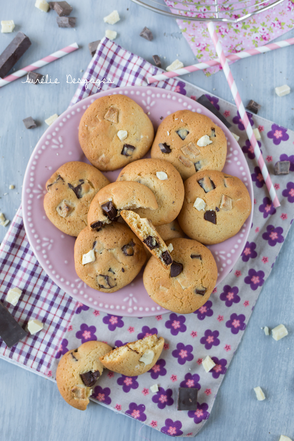 cookies au double chocolat2