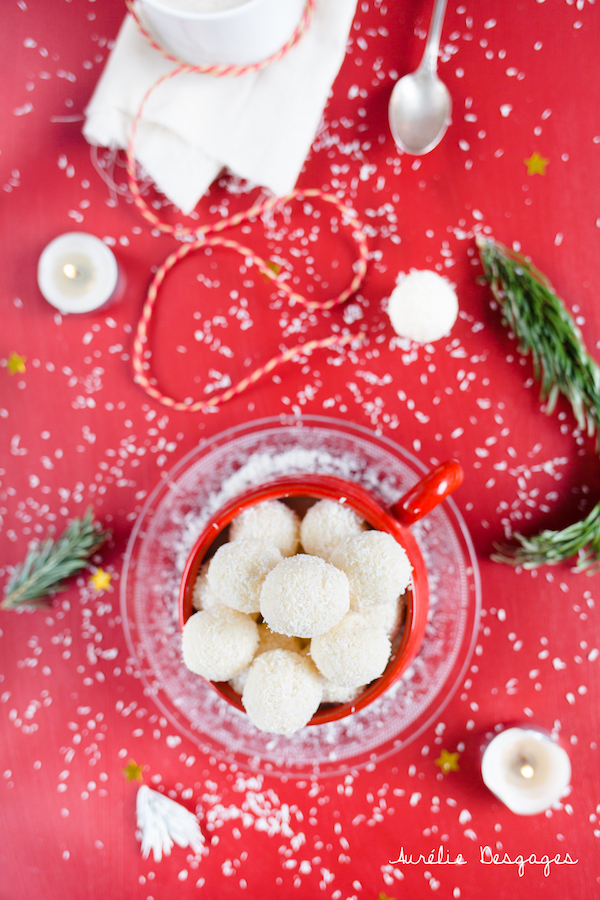 boule de coco