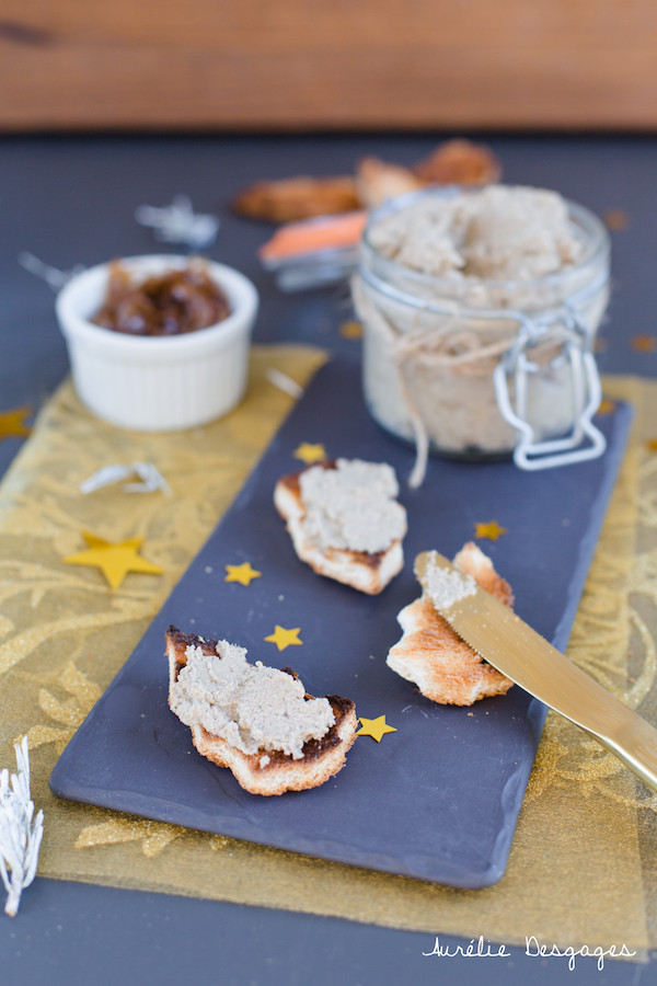 pâté végétal aux champignons3