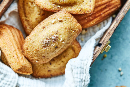 Madeleine photographe culinaire food stylist food photographer aurelie desgages