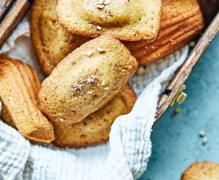Madeleine photographe culinaire food stylist food photographer aurelie desgages