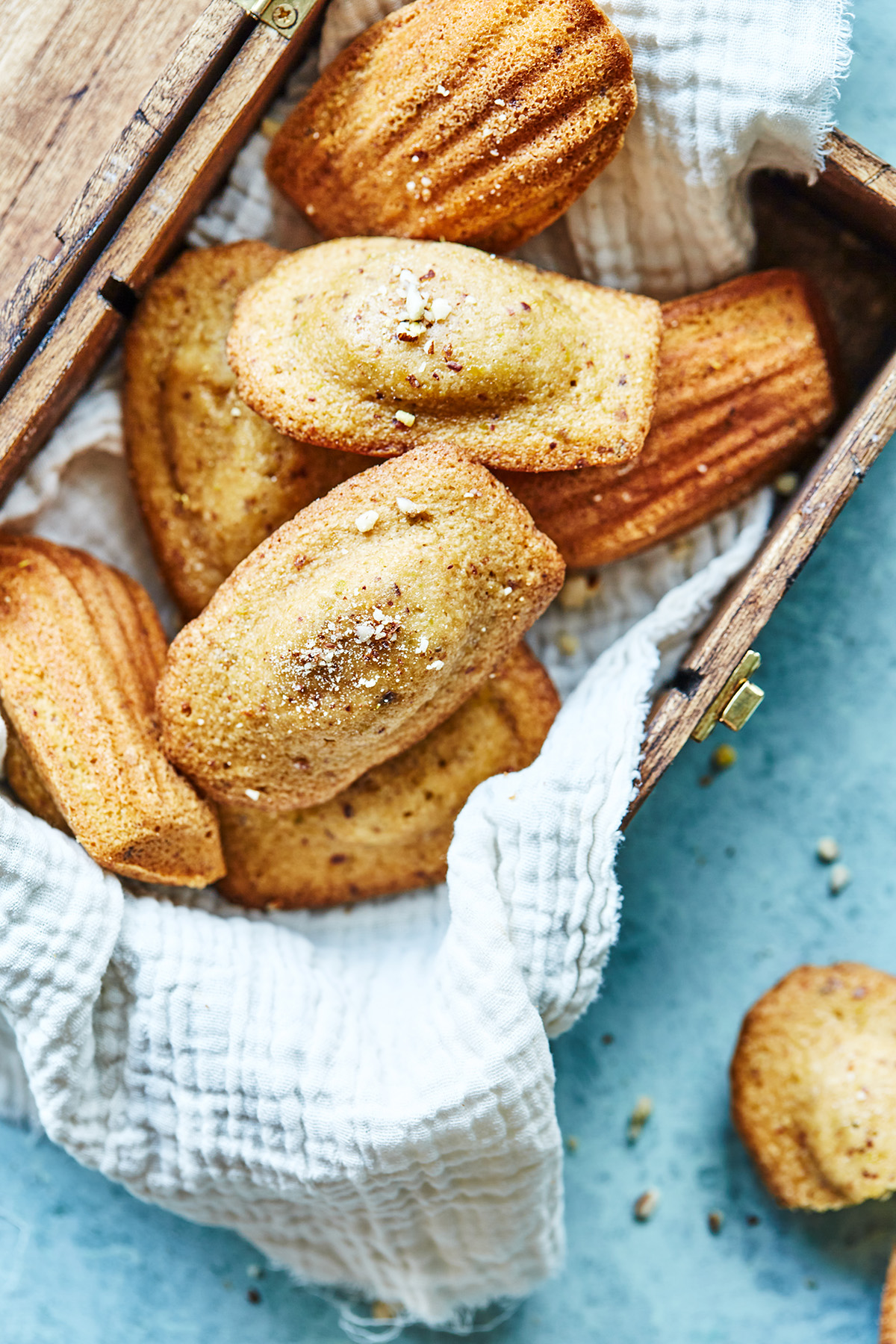 Madeleine photographe culinaire food stylist food photographer aurelie desgages