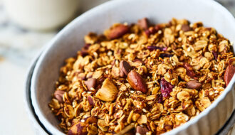 air fryer granola