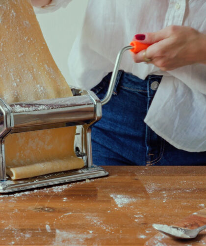 food photographer Aurelie desgages Italia food pasta