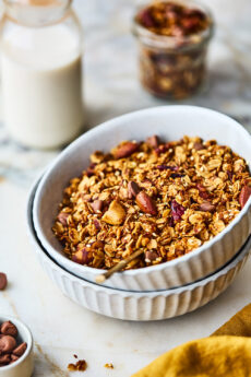 air fryer granola