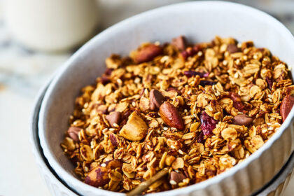 air fryer granola