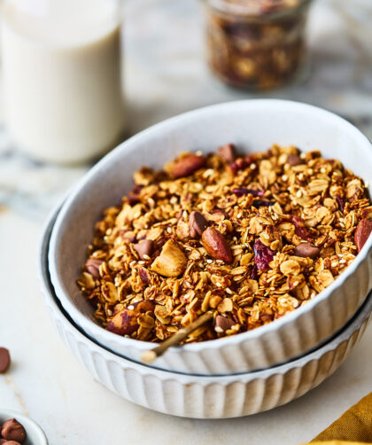 air fryer granola