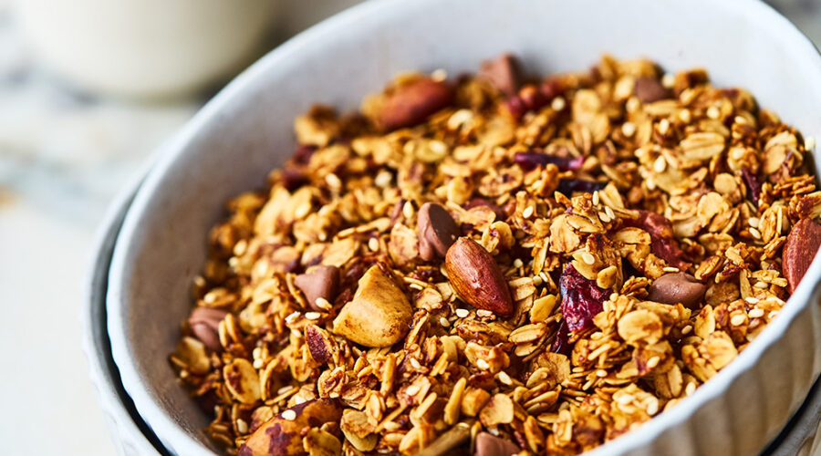 air fryer granola