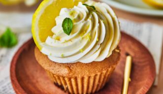 cupcakes_citron_basilic photographer food cookbooks author
