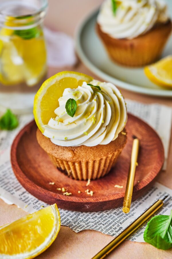 cupcakes_citron_basilic photographer food cookbooks author